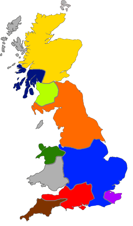 Rough situation at beginning of AD 777